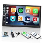  Double Din Car Stereo with Carplay Android Auto Bluetooth 2 Din Car 7 inch (3)