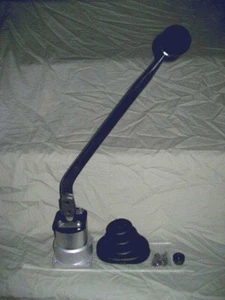 Core Shifter w/ chrome stick for 1994-1997 S10 & Sonoma trucks w/ 4.3L V6 - Picture 1 of 3