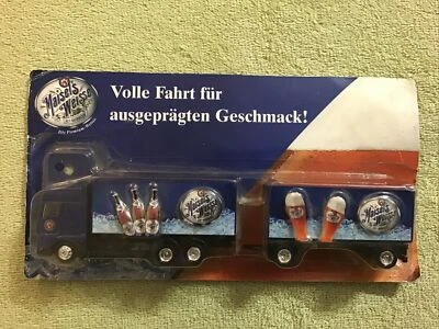 Grell Renault MAN TG460 MAISELS WEISE GERMAN BEER Tractor Trailer HO Scale 1/87 - Image 1 of 4