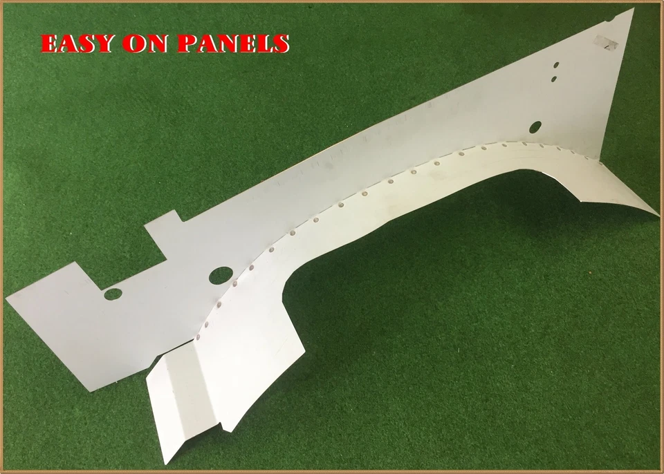 DISCOVERY 2 FRONT INNER WING REPAIRS OFF SIDE