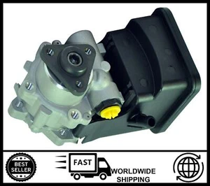 Power Steering Pump (Hydraulic) FOR BMW 3 Series E46 318 320d 5 series E39 X3 X5 - Picture 1 of 9