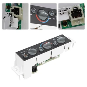 1pcs HVAC Climate Control Unit For Chevy Models With Rear Window Functionality - Picture 1 of 10