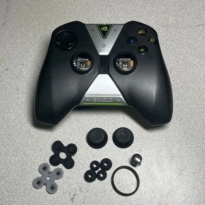 FOR PARTS/REPAIR** NVIDIA Shield Controller 2015 Model P2570 Original V1 Gamepad - Picture 1 of 5