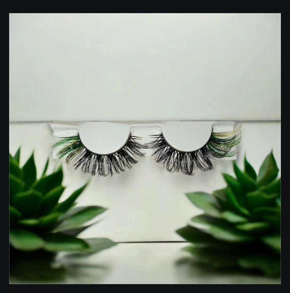 Stylish Mink False Eyelashes - Glam Queen - Image 1 of 1