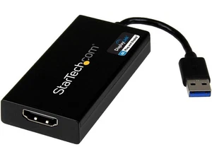 StarTech.com USB32HD4K USB 3.0 to 4K HDMI External Multi Monitor Video Graphics - Picture 1 of 5