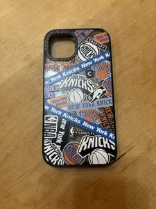 Custodia iPhone 13 Casetify New York Knicks - Foto 1 di 5