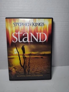 Stephen King's THE STAND (DVD, 1994) From the Master of Horror - LIKE NEW - Foto 1 di 5
