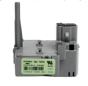 Frigidaire Embraco Fridge Compressor Start Relay 241941005 - New - Picture 1 of 2