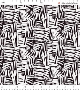 Minerva Exclusive Chiffon Fabric - POD - Shape System - per metre - Picture 1 of 1