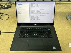 Dell Precision 5520 15,6" FHD Xeon E3-1505M, 16 GB RAM, Nvidia M1200, senza SSD - Foto 1 di 8
