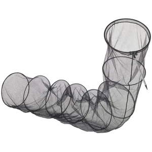 Saenger Setzkescher Combo Hälterung Netz auftreibend Kescher Tasche Erdspieß - Bild 1 von 1