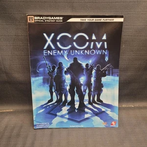 XCOM: Enemy Unknown Official Strategy Guide [Signature Series Guides] Bradygames - Bild 1 von 2