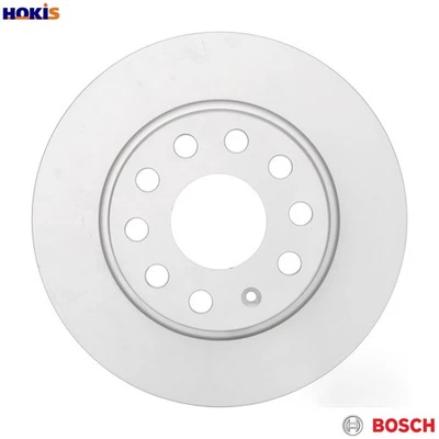 2x BRAKE DISC 0 986 479 C20 FOR SKODA KAROQ OCTAVIA/II/Combi/III/IV LAURA  VW - Image 1 of 4