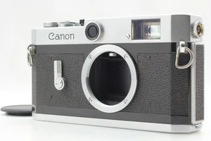 [Near MINT+++] Canon P 35mm Rangefinder Film Camera Body From JAPAN - Picture 1 of 11