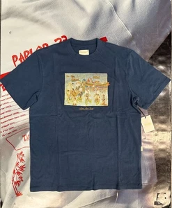 Aime Leon Dore Graphic Tee Navy *BRAND NEW - Bild 1 von 5