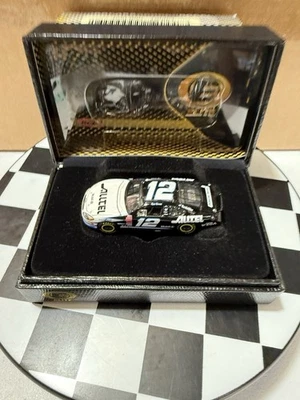 Ryan Newman ELITE #12 Alltel 2002 1/64 Nascar Diecast - Image 1 of 4