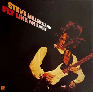 Steve Miller Band - Fly Like an Eagle - 1 LP - Brand New / Sealed Vinyl - Picture 1 of 5