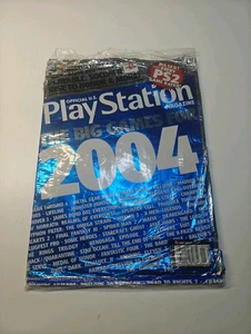 2004 PlayStation Official Magazine - Magazine Only - Picture 1 of 4