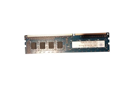 Nanya PC2-6400 2 GB UDIMM 800 MHz PC2-6400 DDR2 Memory (NT2GT64U8HD0BYAD) - Image 1 of 2