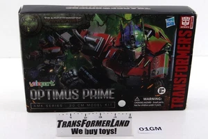 Optimus Prime ROTB w/box AMK Yolopark Transformers - Picture 1 of 3