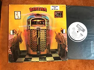 Birtha lp 1972 promo original vinyl southern hard rock dunhill dsx50127 fem LA! - Picture 1 of 6