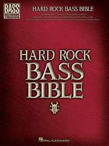 Hard Rock Bass Bible - Picture 1 of 1