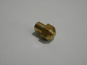 WEBER DCOE DCOM IDF IDA # 225 MAIN JET 73401.225 - Foto 1 di 6