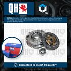 Clutch Kit 3pc (Cover+Plate+Releaser) fits HONDA CIVIC EC8, ED 1.3 87 to 91 QH