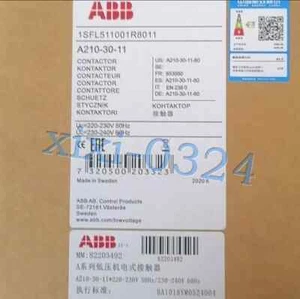 1pcs NEW ABB AF210-30-11 contactor DHL shipping - Picture 1 of 4