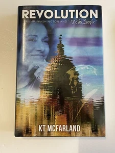 Revolution: Trump, Washington and We the People - Kt McFarland (Hardcover, 2020) - Picture 1 of 1