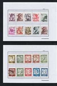 LOTTO SERIE FRANCOBOLLI TEMATICI NAZIONI VARIE Rif AB 86 - Picture 1 of 1