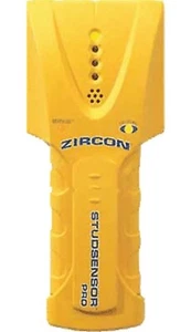 Zircon 61902 Studsensor Pro Edge Finding Wall Drywall Stud Finder 30DAYWARRANTY - Picture 1 of 1