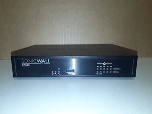 SonicWall APL28-0B4 TZ300 Wireless Firewall Appliance GEBRAUCHT - Bild 1 von 4