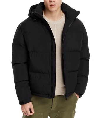 Hugo Boss Bironto Water Repellent Black Down Jacket Medium - Image 1 of 4