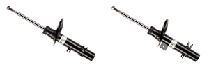 2x BILSTEIN B4 Shock Absorber Front for Peugeot 208 I Ca Cc - Picture 1 of 1