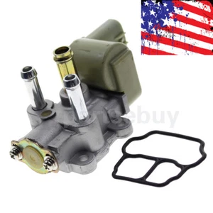 22270-74291 Idle Air Control Valve IACV For Toyota Camry Celica Solara 2.2L - Picture 1 of 7