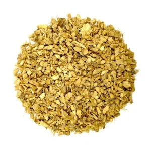 Organic Ginger - Loose Herbal Tea Refreshing Caffeine Free Herbal Tea - Picture 1 of 11