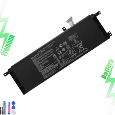 B21N1329 Batteria per Asus X453 X453MA X553 X553M X553MA X403 X403MA F553M R515M - Immagine 1 di 4