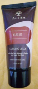 As I Am. Classic Curling Jelly - Shiny Hi-Definition Curls - 3 OZ - Picture 1 of 1
