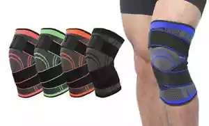 Kniebandage Kompressionsmanschette - Bild 1 von 7