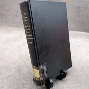 The Great Crisis in American Catholic History, 1895-1900 1957 Hardcover Book - Imagen 1 de 9