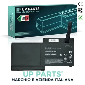 Batteria HP SB03XL (11,1V 4000mAh 44,4Wh) per Elitebook 725 G1 820 G2 825 G2 - Foto 1 di 8