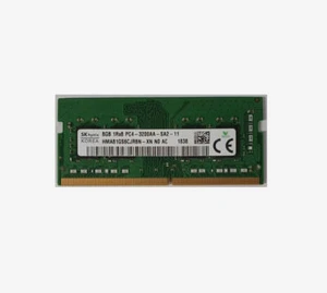 8GB SK Hynix HMA81GS6CJR8N-XN RAM 1Rx8 DDR4-3200MHZ LAPTOP MEMORY 260pin - Picture 1 of 1