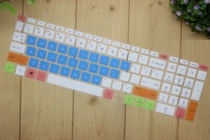 keyboard skin cover for HP Envy 17-da0047nr Envy 17-da0097nr Envy 17-da000 - Picture 1 of 11