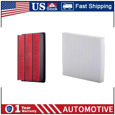 2 Air Filter Cabin Air Filter For Infiniti FX45 2008 2007 2006 2005 2004 2003 PA - Image 1 of 4