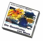 Die Geschichte Von Mose, 3 Audio-Cds Von Ernst-Augu... | Buch | Zustand Sehr Gut