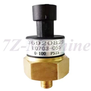 36920825 Pressure Sensor for Ingersoll Rand Air Compressor Transmitter 100PSI - Picture 1 of 1