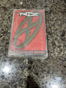 New: RTZ - Rare Return to Zero - CASSETTE TAPE - Picture 1 of 11