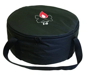 Dutch Oven Carry Bag - Carry Bag for Dutch Oven Accessories & Camping Gear - - Picture 1 of 3