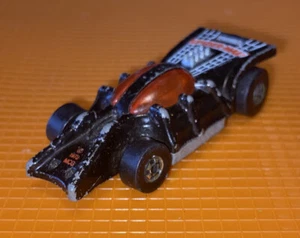 Vintage 1975 Hot Wheels Super Hero Spider-Man Hong Kong Rare Original Old Car ++ - Bild 1 von 7